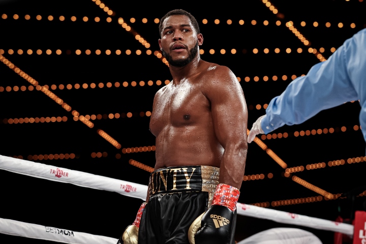 Michael Hunter Hopeful for Bigger Fights, But Focused on Cassius Chaney